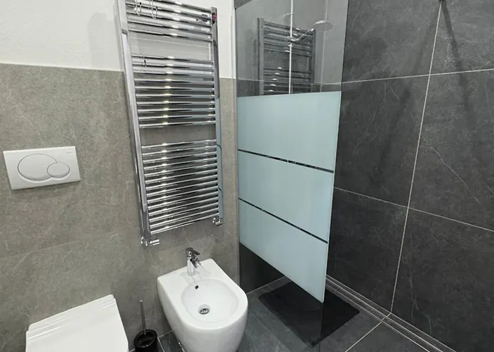 Apartment La Corte *